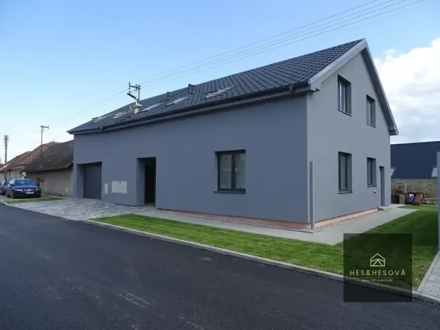 Prodej bytu 4+kk, Vysoký Újezd, V Chaloupkách, 146 m2