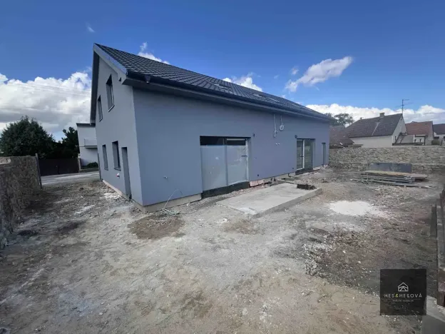 Prodej bytu 4+kk, Vysoký Újezd, V Chaloupkách, 146 m2