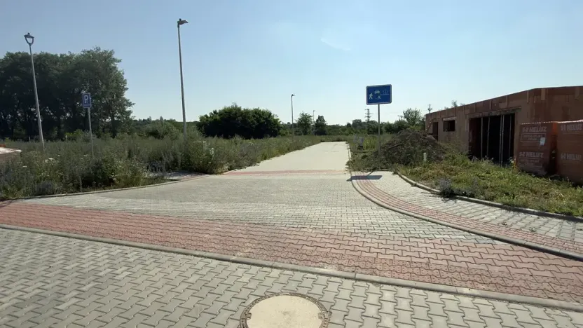 Prodej pozemku pro bydlení, Mikulov, Odbojářů, 721 m2