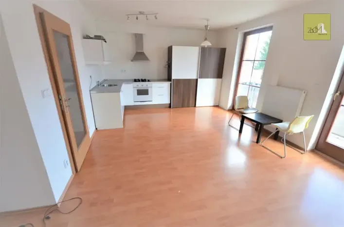 Pronájem bytu 1+kk, Praha - Stodůlky, Před rybníkem, 42 m2
