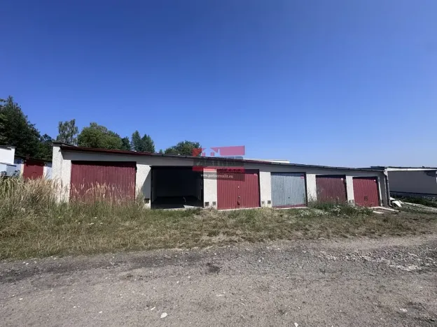 Pronájem garáže, Tábor, 18 m2