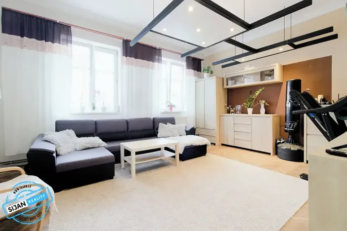 Prodej bytu 3+1, Krnov, I. P. Pavlova, 77 m2