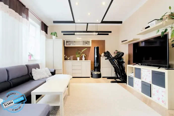 Prodej bytu 3+1, Krnov, I. P. Pavlova, 77 m2