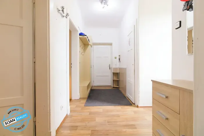 Prodej bytu 3+1, Krnov, I. P. Pavlova, 77 m2