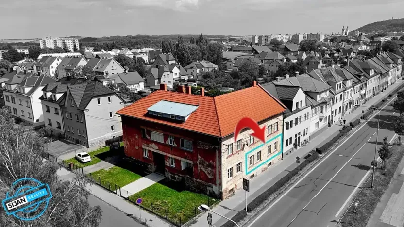 Prodej bytu 3+1, Krnov, I. P. Pavlova, 77 m2