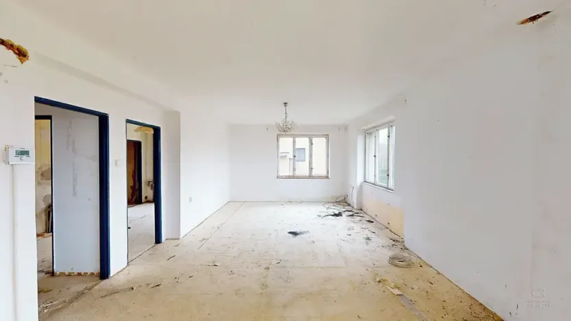 Prodej činžovního domu, Mikulovice, 280 m2