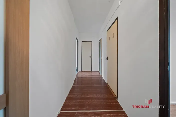 Prodej bytu 2+1, Hradec Králové - Slezské Předměstí, Gagarinova, 44 m2