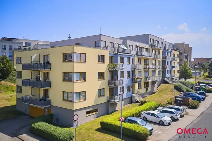 Prodej bytu 1+kk, Praha - Stodůlky, Přeučilova, 34 m2
