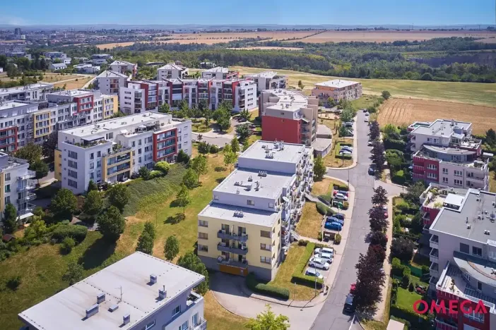 Prodej bytu 1+kk, Praha - Stodůlky, Přeučilova, 34 m2