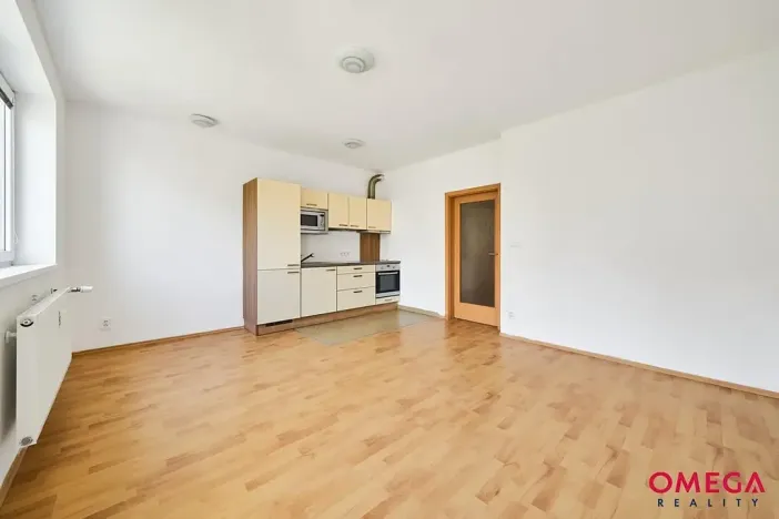 Prodej bytu 1+kk, Praha - Stodůlky, Přeučilova, 34 m2