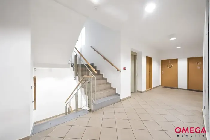 Prodej bytu 1+kk, Praha - Stodůlky, Přeučilova, 34 m2