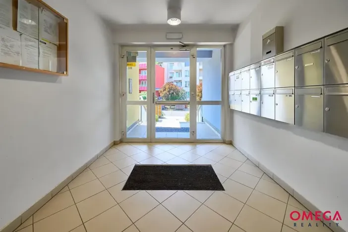 Prodej bytu 1+kk, Praha - Stodůlky, Přeučilova, 34 m2
