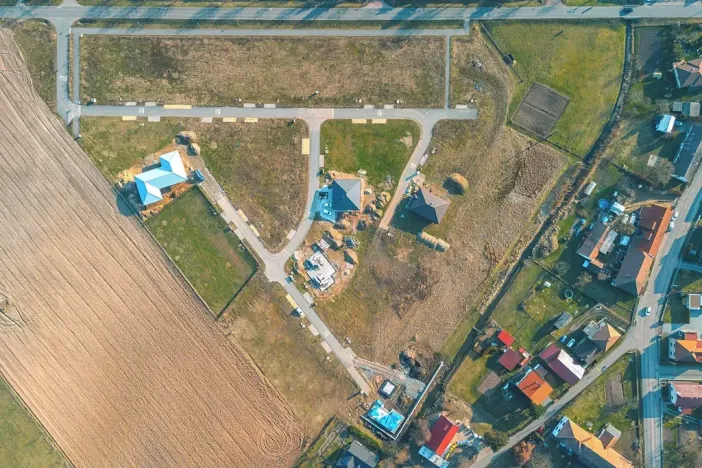 Prodej pozemku pro bydlení, Ráby, 1168 m2