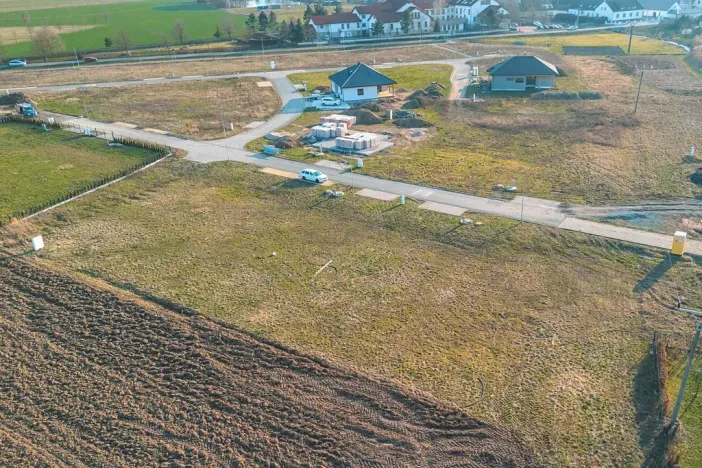 Prodej pozemku pro bydlení, Ráby, 1094 m2
