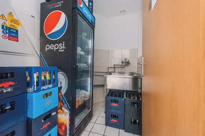 Pronájem restaurace, Přelouč, Masarykovo náměstí, 50 m2