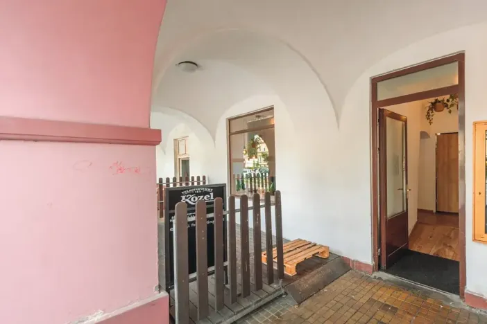 Pronájem restaurace, Přelouč, Masarykovo náměstí, 50 m2