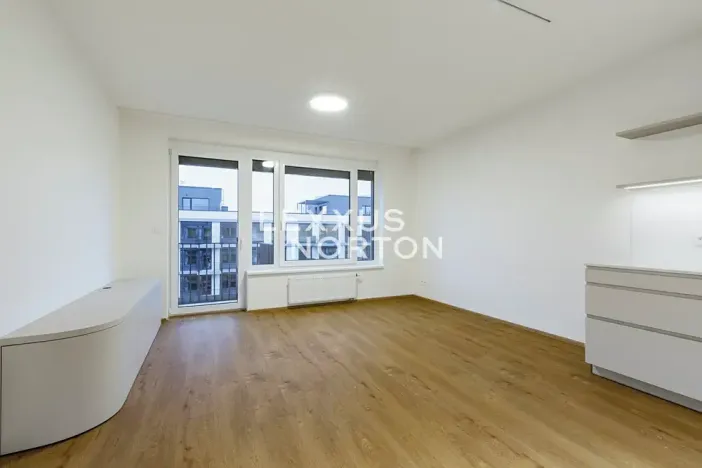 Pronájem bytu 2+kk, Praha - Vysočany, Stejnosměrná, 57 m2