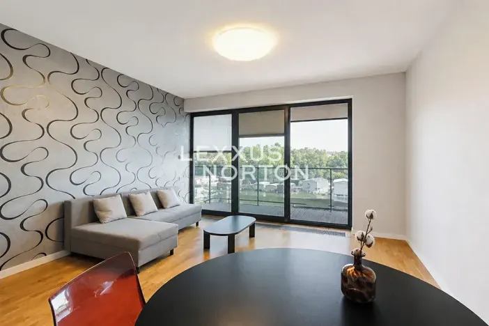 Pronájem bytu 2+kk, Praha - Holešovice, V přístavu, 71 m2