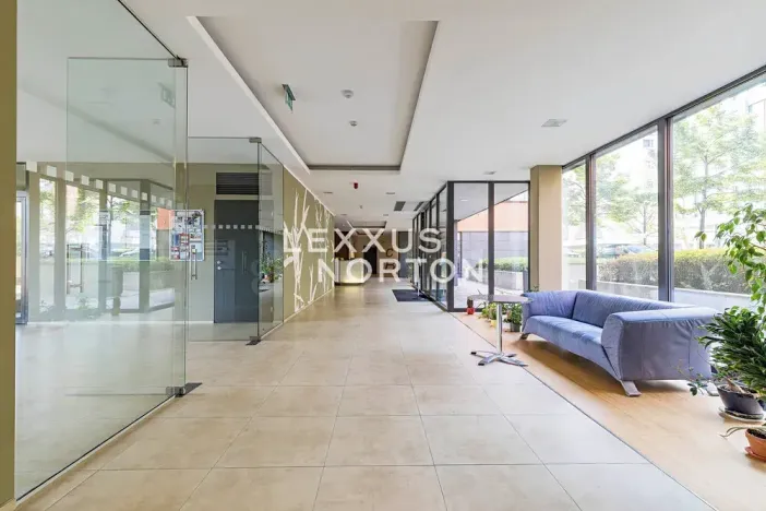 Pronájem bytu 2+kk, Praha - Holešovice, V přístavu, 71 m2