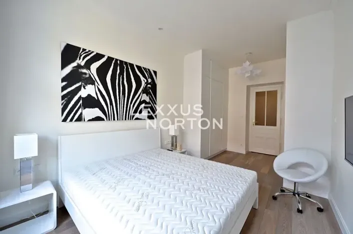 Pronájem bytu 2+kk, Praha - Vinohrady, náměstí Jiřího z Poděbrad, 56 m2