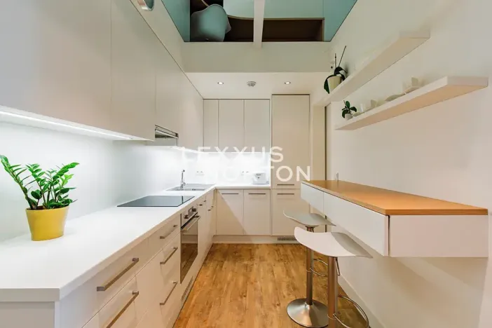 Pronájem bytu 3+1, Praha - Holešovice, Na Maninách, 150 m2