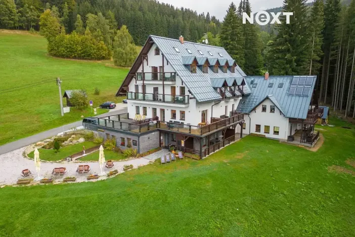 Prodej bytu 1+kk, Rokytnice nad Jizerou, 20 m2