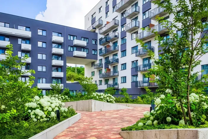 Pronájem bytu 3+kk, Praha - Vysočany, Hindlova, 63 m2