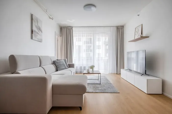 Pronájem bytu 3+kk, Praha - Vysočany, Hindlova, 63 m2
