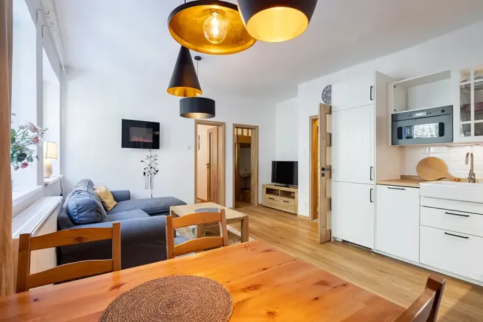Prodej bytu 3+kk, Harrachov, 50 m2
