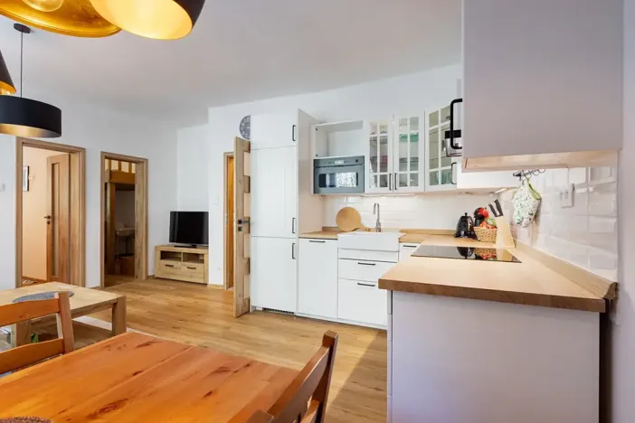 Prodej bytu 3+kk, Harrachov, 50 m2