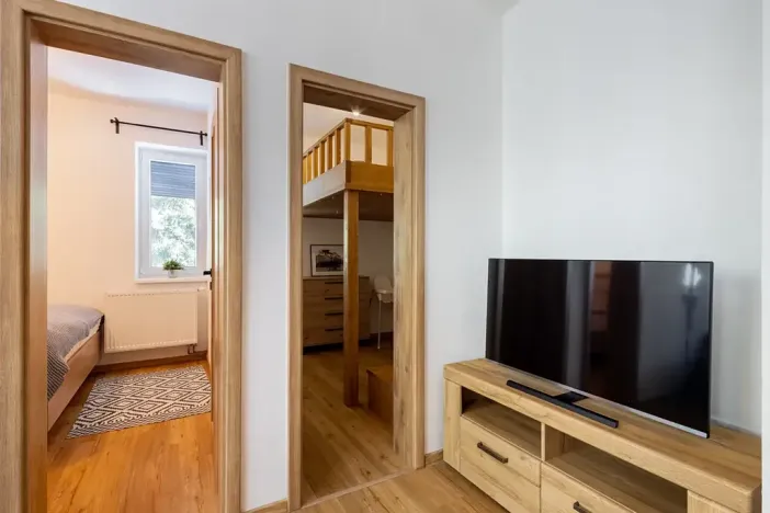Prodej bytu 3+kk, Harrachov, 50 m2