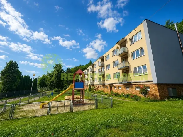 Prodej bytu 1+kk, Zlín, Fabiánka II, 41 m2
