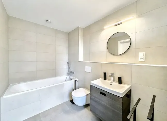 Pronájem bytu 2+kk, Praha - Karlín, 51 m2