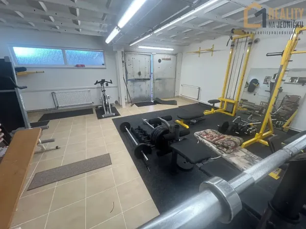Prodej garáže, Ústí nad Orlicí, Pivovarská, 40 m2