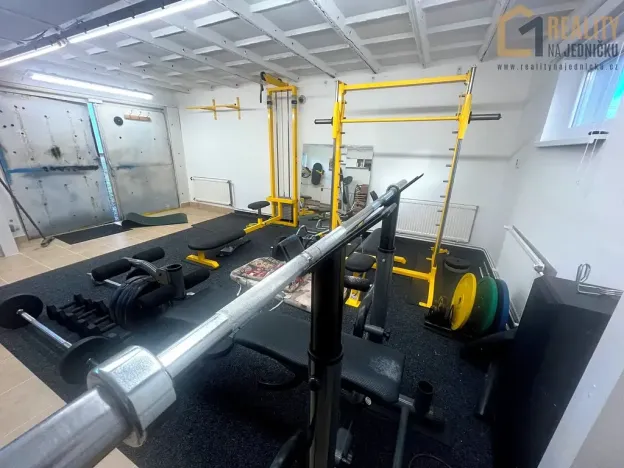 Prodej garáže, Ústí nad Orlicí, Pivovarská, 40 m2