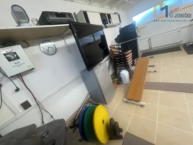 Prodej garáže, Ústí nad Orlicí, Pivovarská, 40 m2