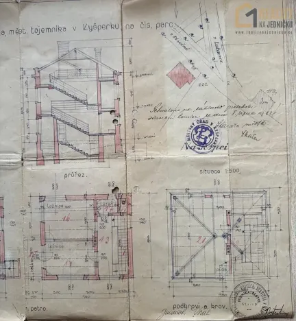 Prodej rodinného domu, Letohrad, Komenského, 120 m2