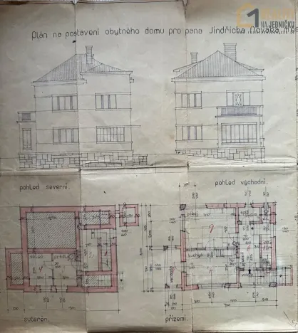 Prodej rodinného domu, Letohrad, Komenského, 120 m2