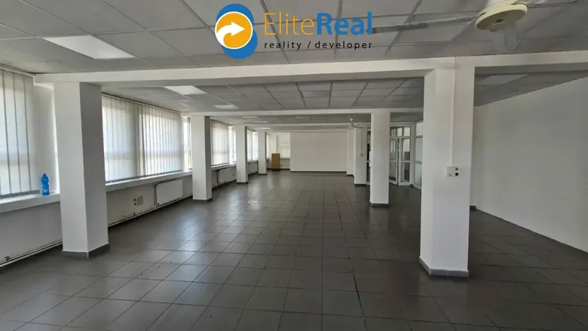 Pronájem kanceláře, Velká Bystřice, ČSA, 155 m2