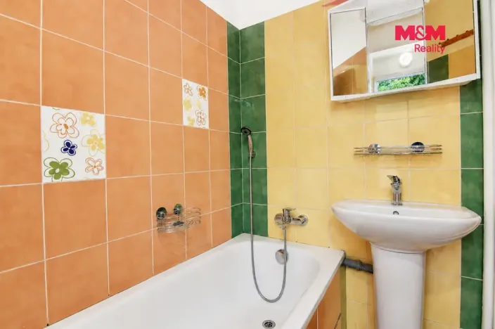 Pronájem bytu 1+kk, Mladá Boleslav - Mladá Boleslav II, tř. Václava Klementa, 33 m2
