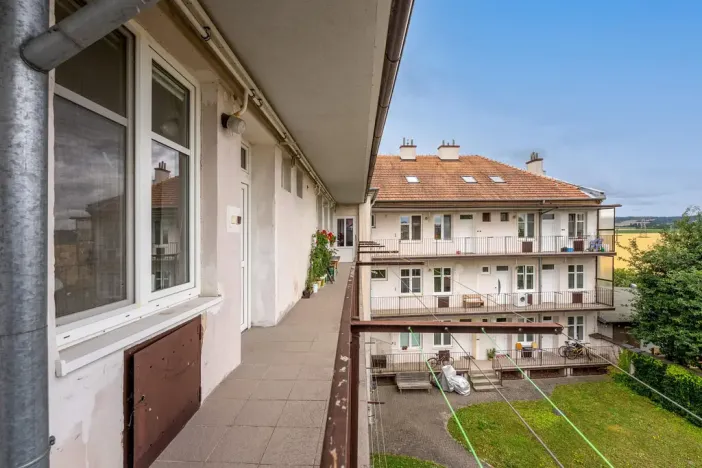 Prodej bytu 1+1, Prostějov, Určická, 42 m2