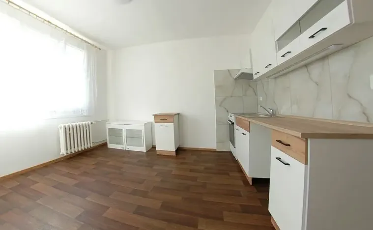 Pronájem bytu 1+1, Plzeň, Dvořákova, 36 m2