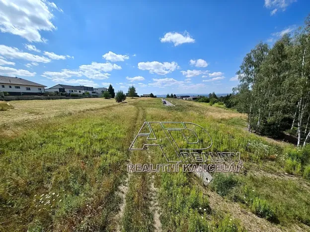 Prodej pozemku pro bydlení, Srubec, 632 m2