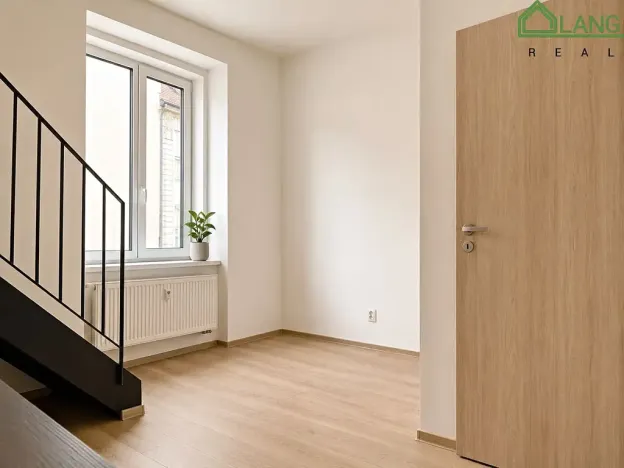Pronájem bytu 2+kk, Brno, Koliště, 49 m2