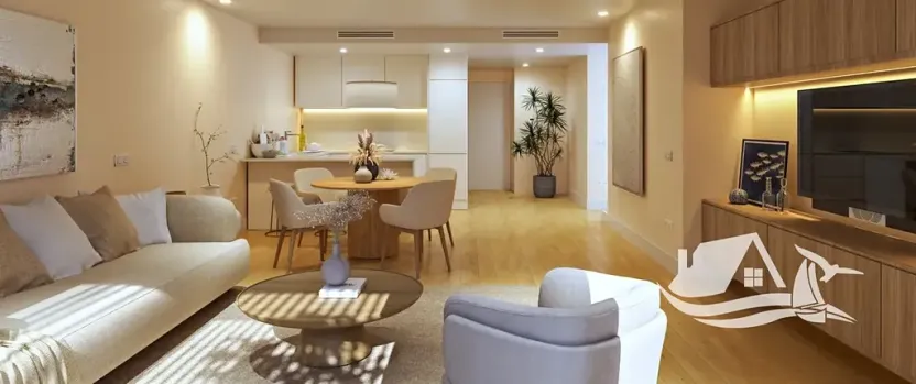 Prodej bytu 3+kk, Palma de Mallorca, Španělsko, 95 m2