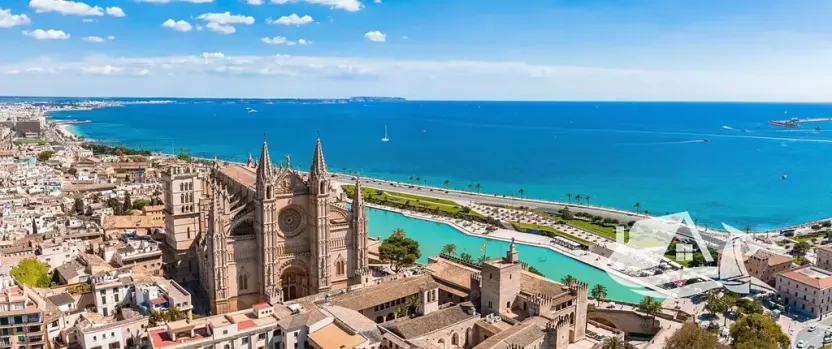 Prodej bytu 3+kk, Palma de Mallorca, Španělsko, 95 m2