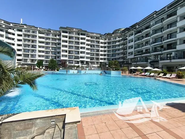Prodej bytu 1+kk, Ravda, Bulharsko, 34 m2