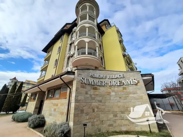Prodej bytu 3+kk, Nesebar, Bulharsko, 86 m2
