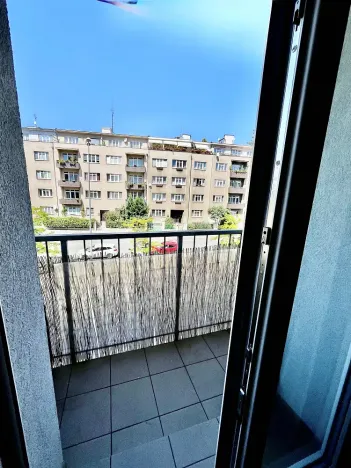 Pronájem bytu 2+kk, Praha - Střešovice, Za Hládkovem, 40 m2