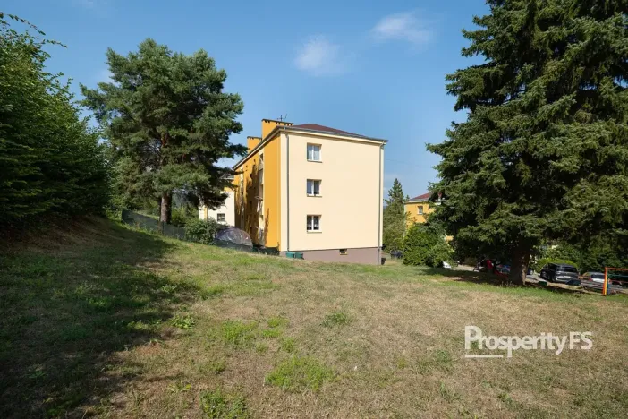 Prodej bytu 1+1, Velké Březno, Litoměřická, 31 m2